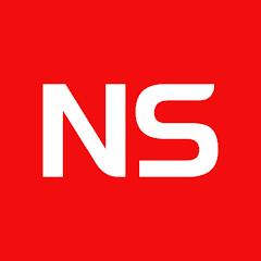 NS 몰 앱 로고