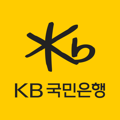 KB스타뱅킹 앱 로고